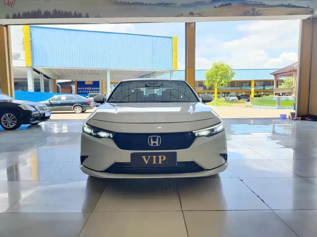 Honda Integra 2022 из CN, фото 3