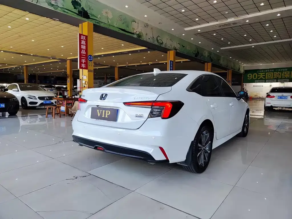 Honda Integra 2022 из CN, фото 4