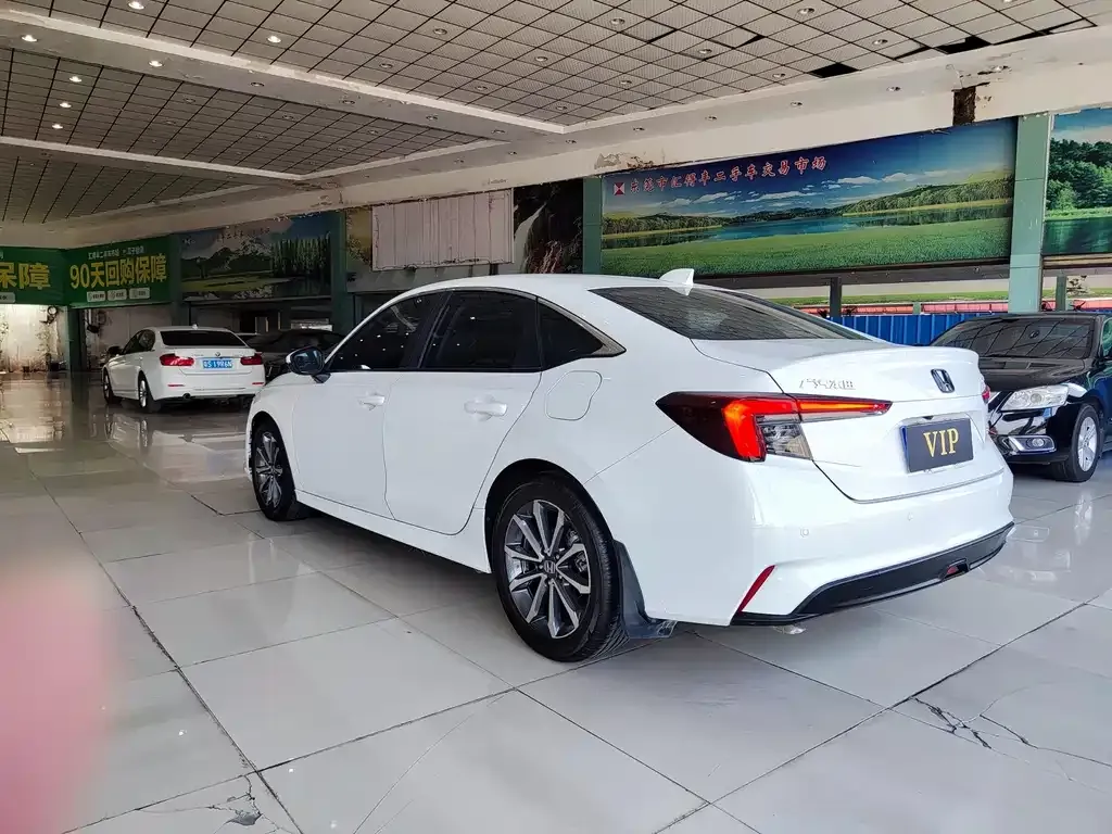 Honda Integra 2022 из CN, фото 5