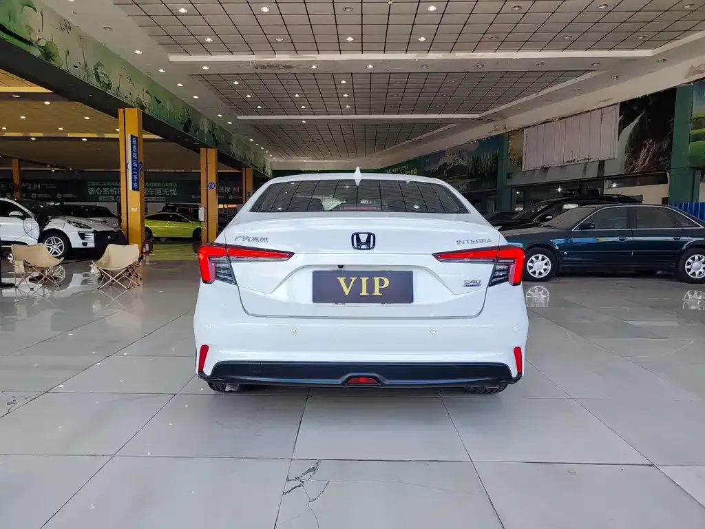 Honda Integra 2022 из CN, фото 6