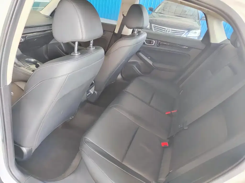 Honda Integra 2022 из CN, фото 8
