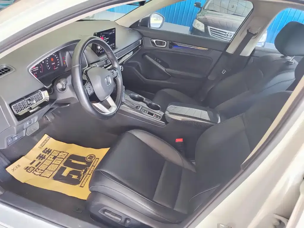 Honda Integra 2022 из CN, фото 9