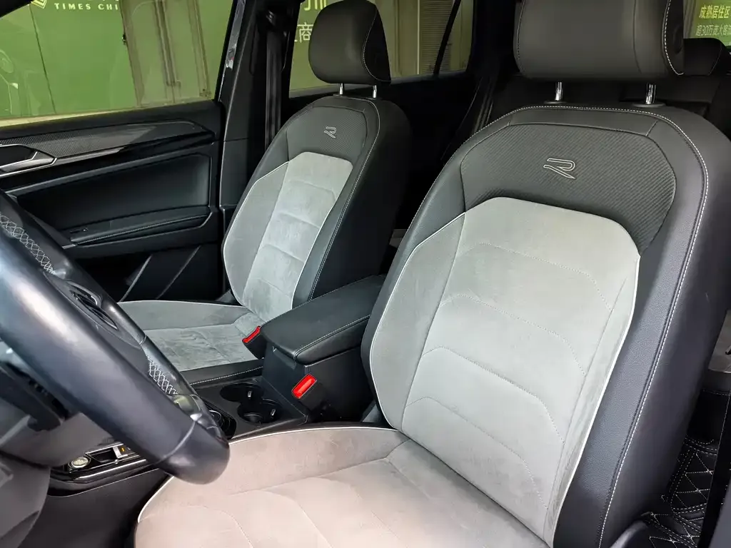 Volkswagen Tayron 2021 из CN, фото 10