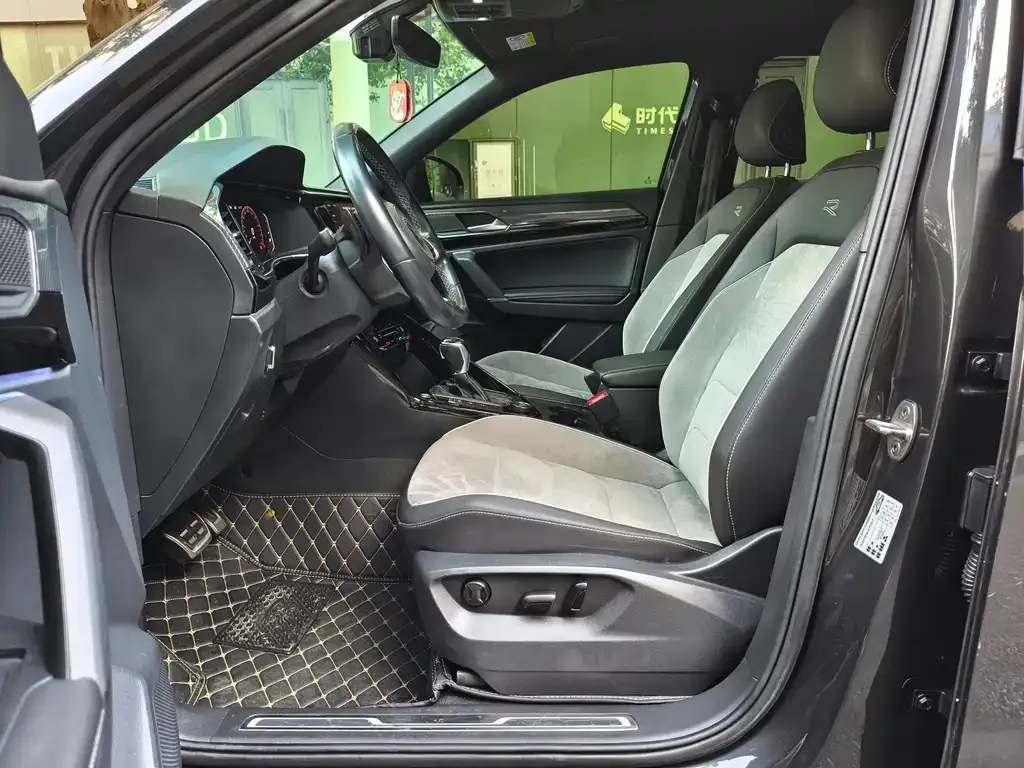Volkswagen Tayron 2021 из CN, фото 8
