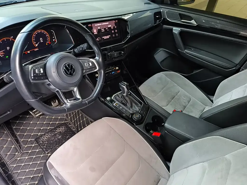 Volkswagen Tayron 2021 из CN, фото 9