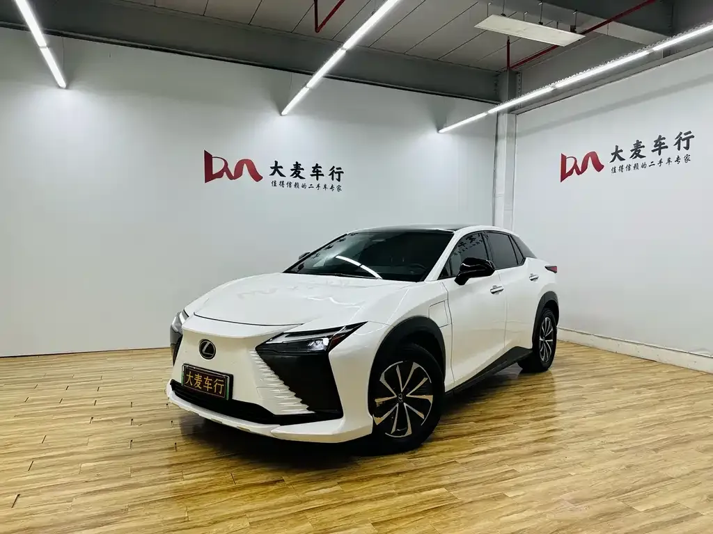Lexus RZ — фото 1