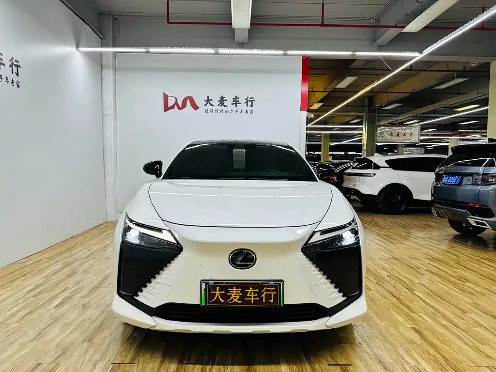 Lexus RZ — фото 2
