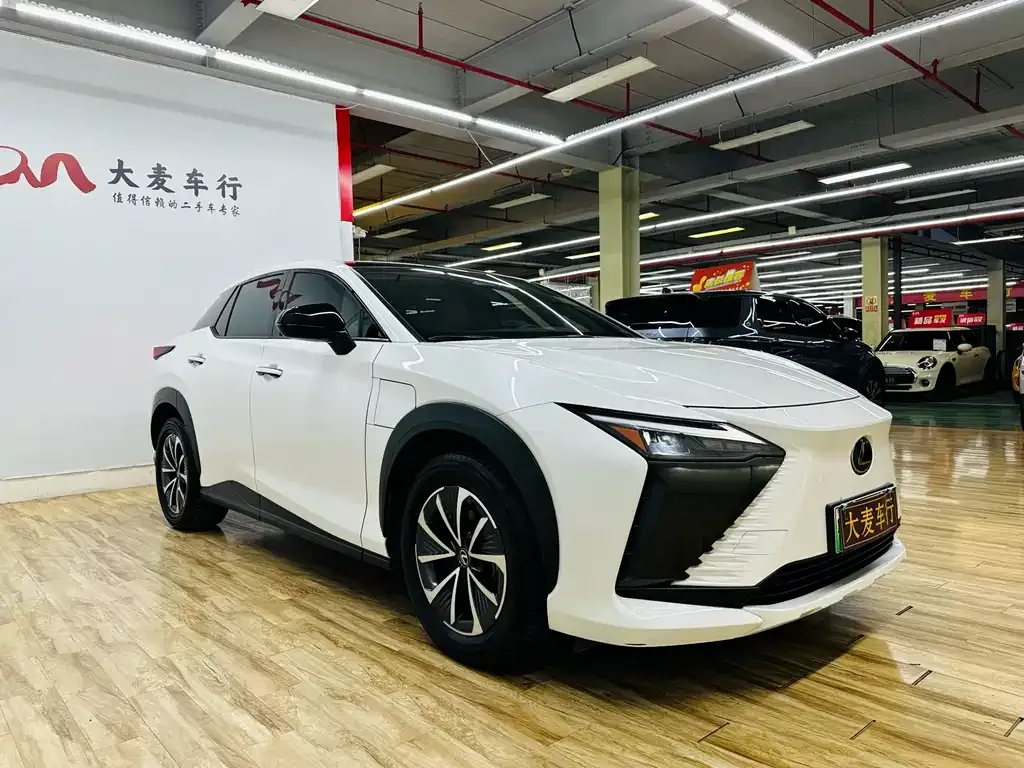 Lexus RZ — фото 3