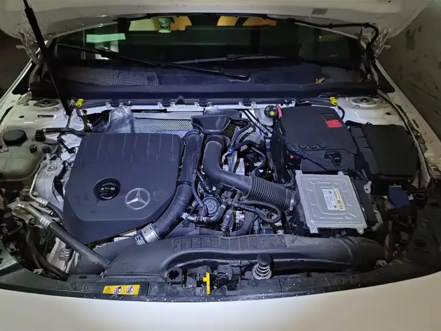 Mercedes-Benz A-Class 2021 из CN, фото 10