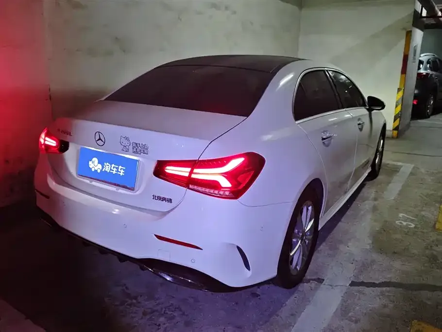 Mercedes-Benz A-Class 2021 из CN, фото 3