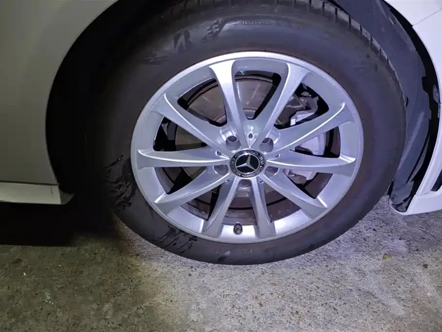 Mercedes-Benz A-Class 2021 из CN, фото 6