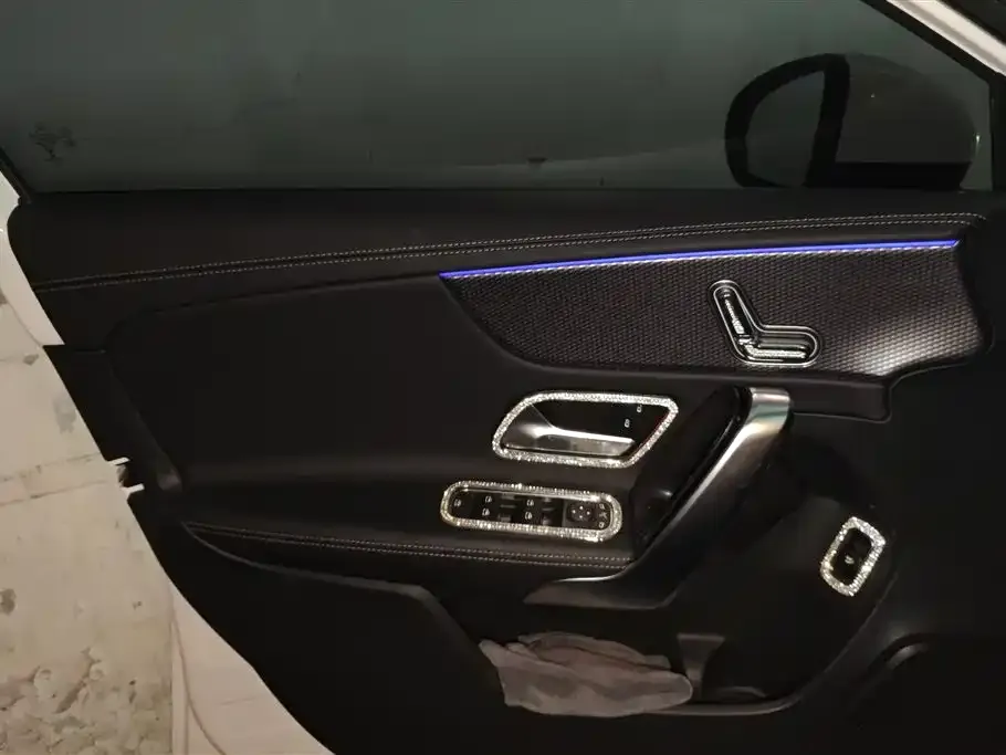 Mercedes-Benz A-Class 2021 из CN, фото 7