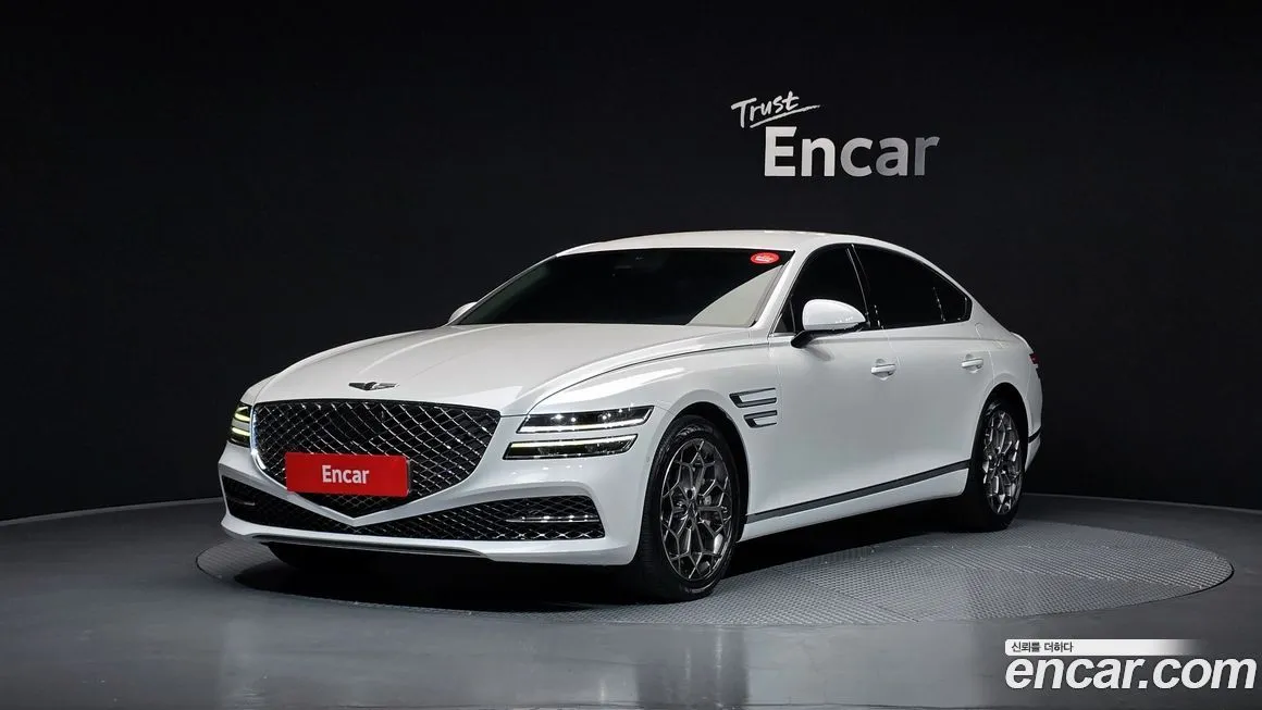 Genesis G80 — фото 1