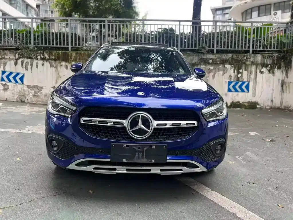 Mercedes-Benz GLA 2021 из CN, фото 2