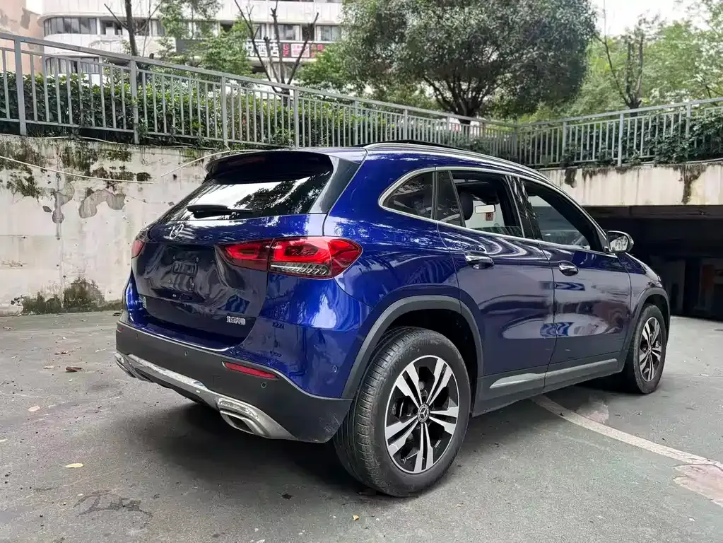 Mercedes-Benz GLA 2021 из CN, фото 4