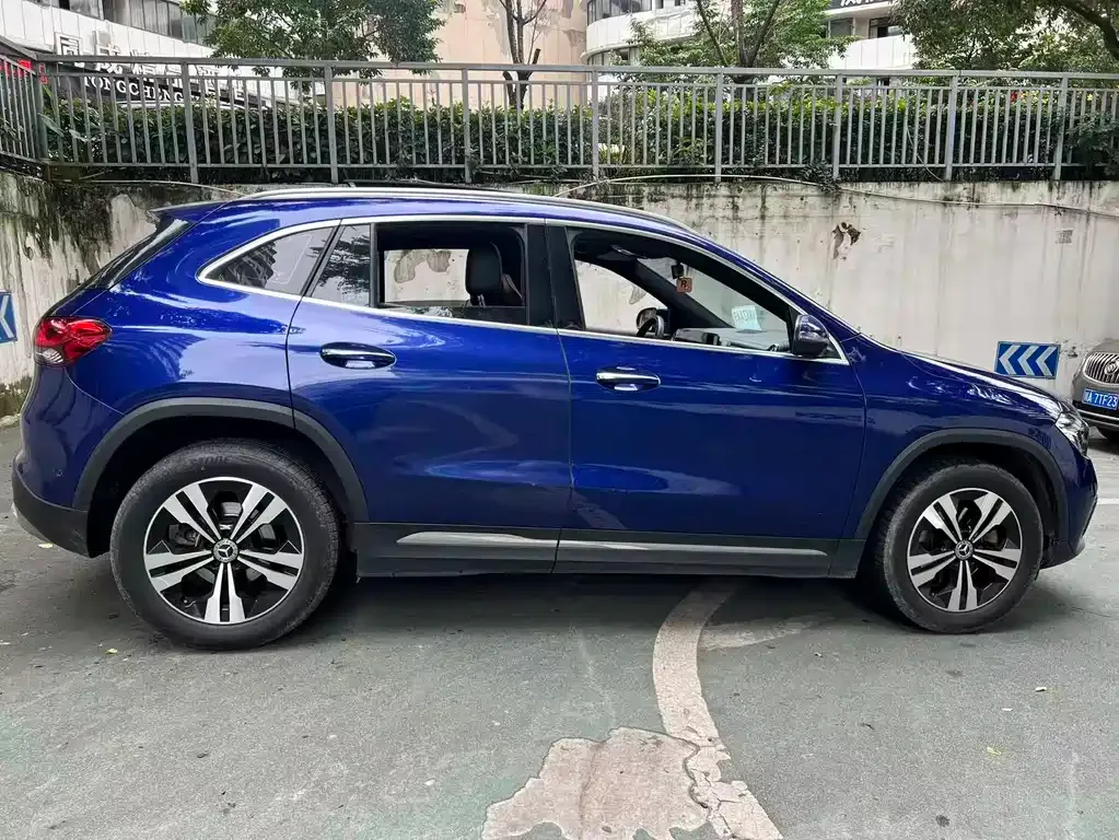 Mercedes-Benz GLA 2021 из CN, фото 5