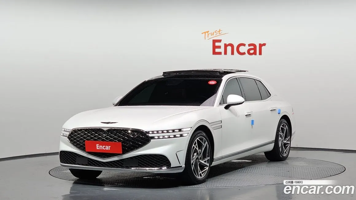 Genesis G90 2023 из KR, фото 1