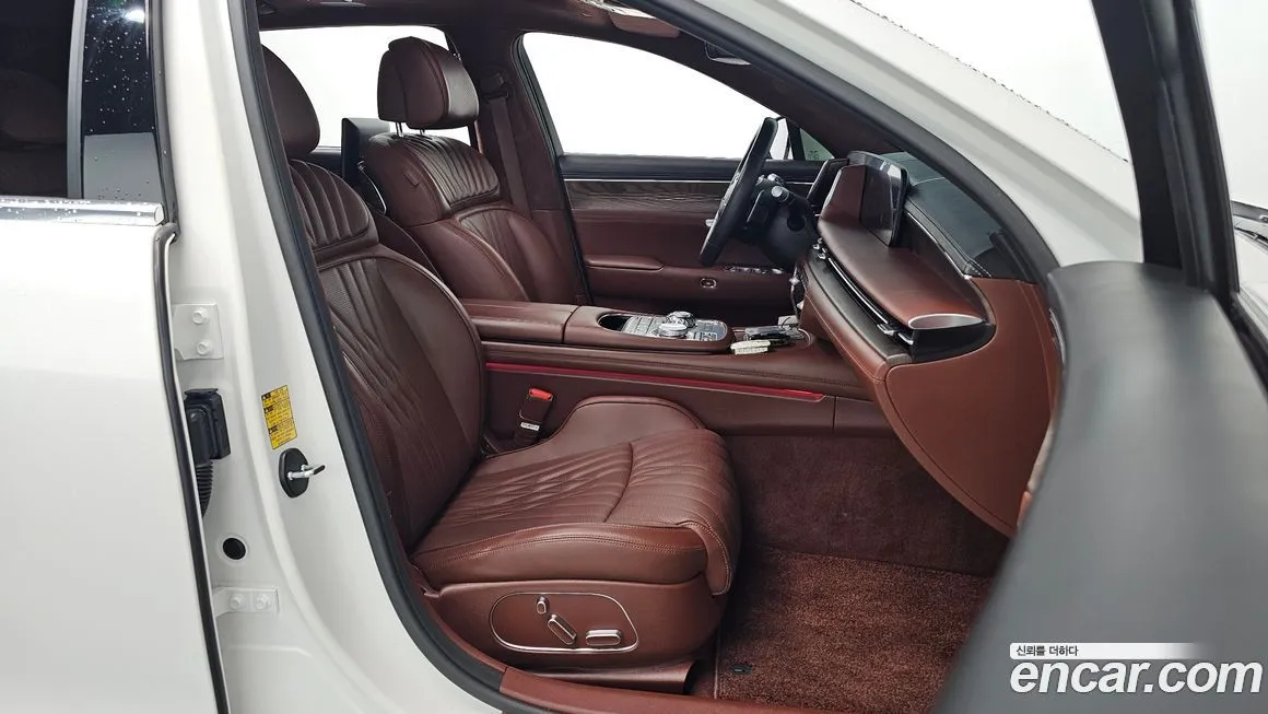 Genesis G90 2023 из KR, фото 10