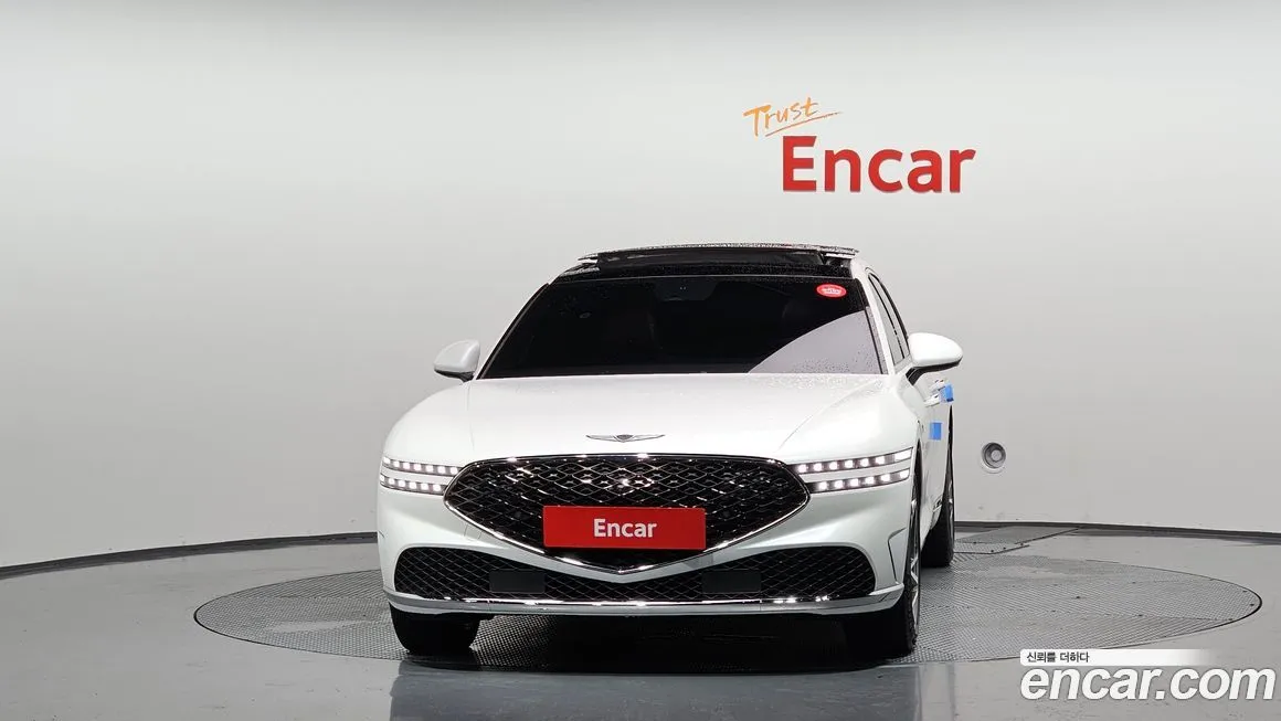 Genesis G90 2023 из KR, фото 3