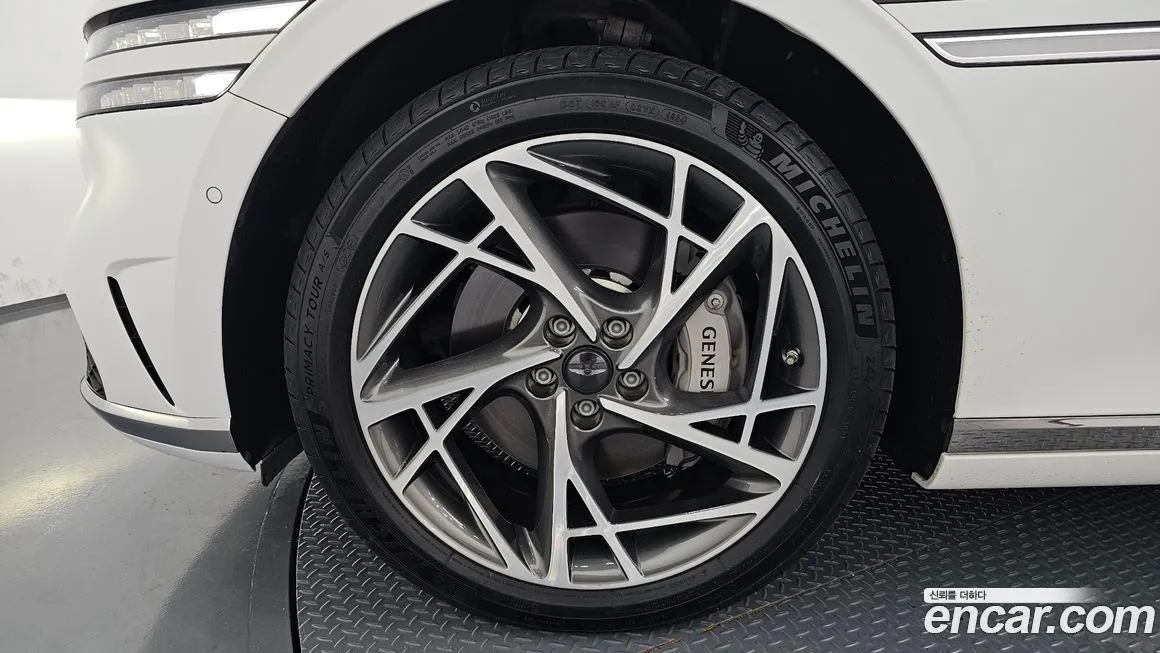 Genesis G90 2023 из KR, фото 5