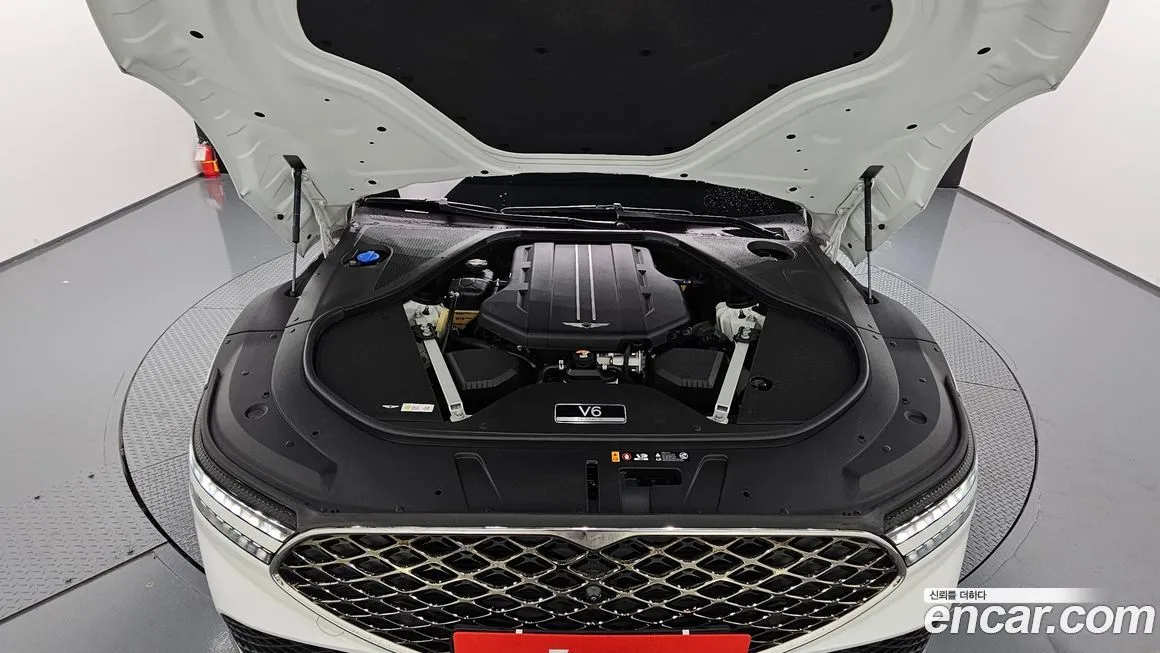 Genesis G90 2023 из KR, фото 6