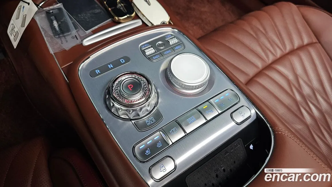 Genesis G90 2023 из KR, фото 9