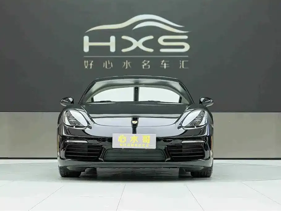 Porsche 718 2023 из CN, фото 2