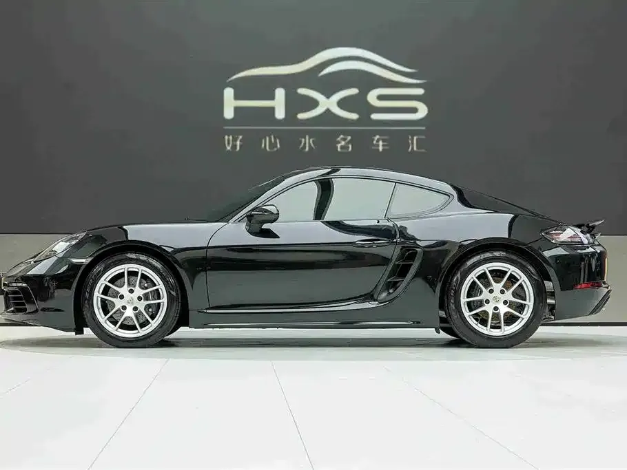 Porsche 718 2023 из CN, фото 3