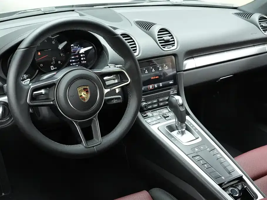 Porsche 718 2023 из CN, фото 8
