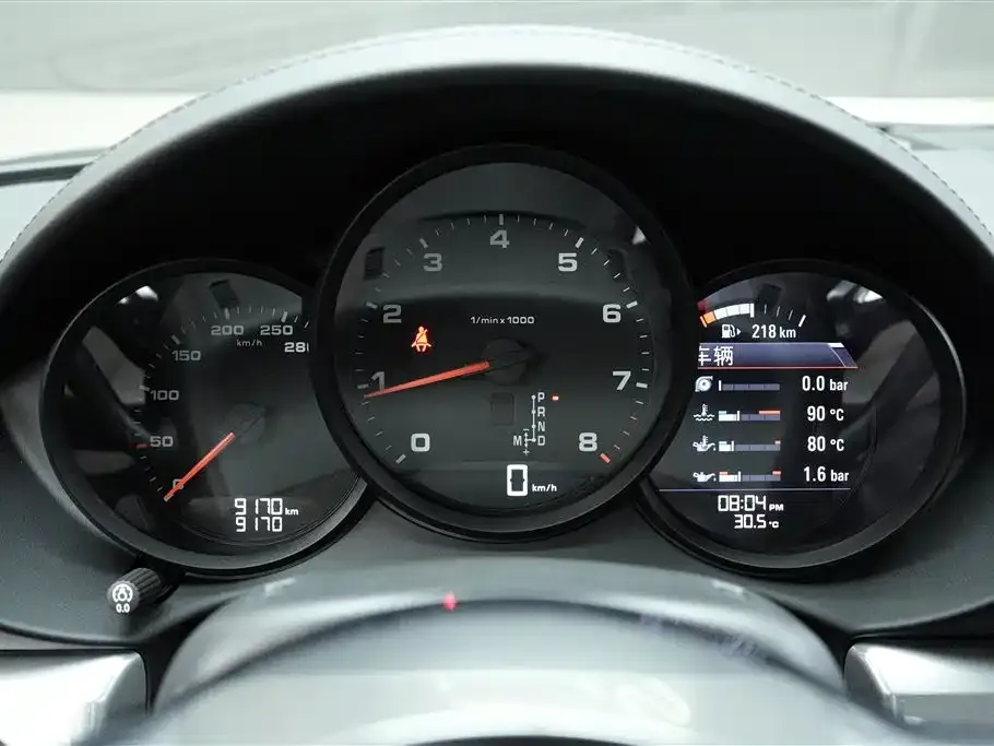 Porsche 718 2023 из CN, фото 9