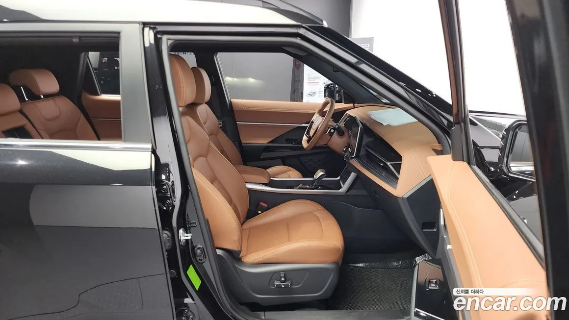 KG Mobility (Ssangyong) Torres — фото 10