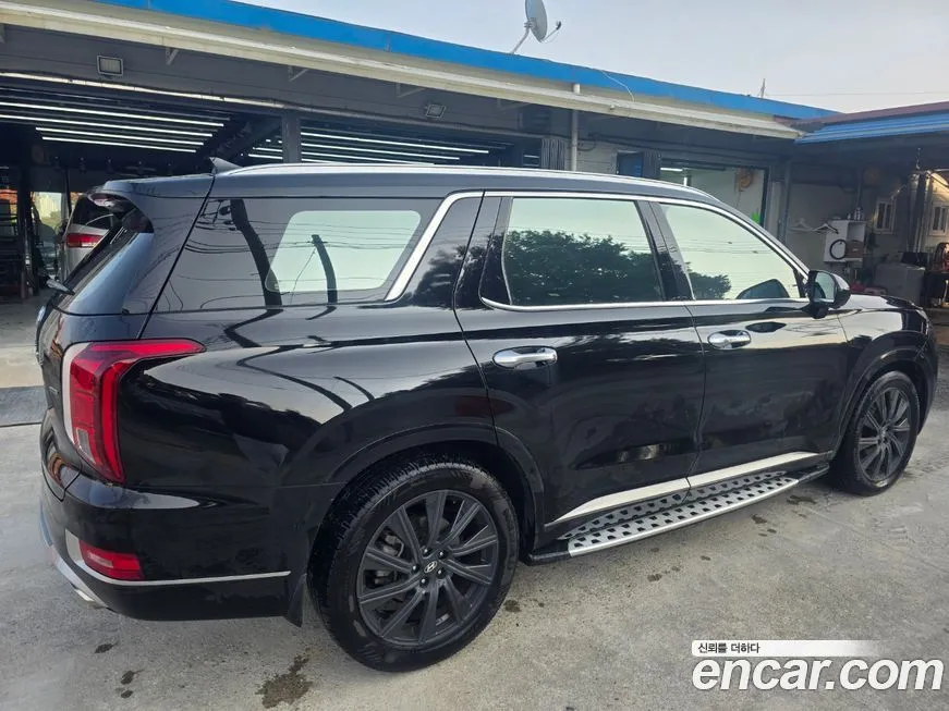 Hyundai Palisade — фото 2