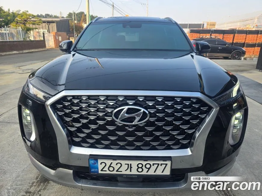 Hyundai Palisade — фото 3
