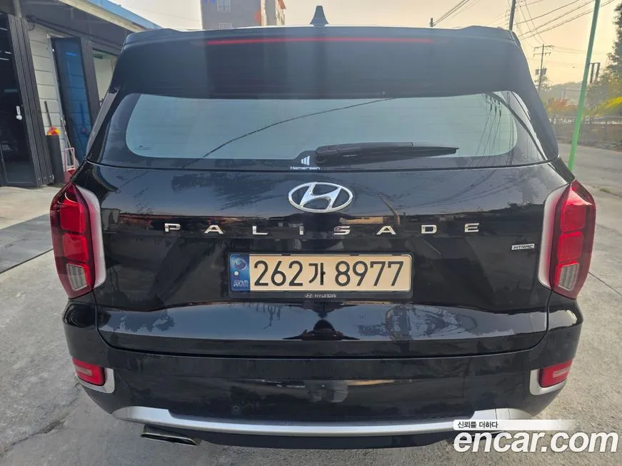 Hyundai Palisade — фото 4