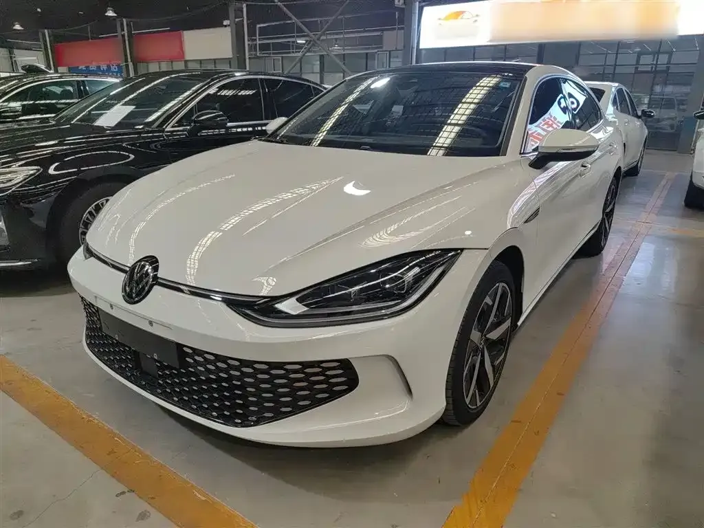 Volkswagen Lamando 2023 из CN, фото 2
