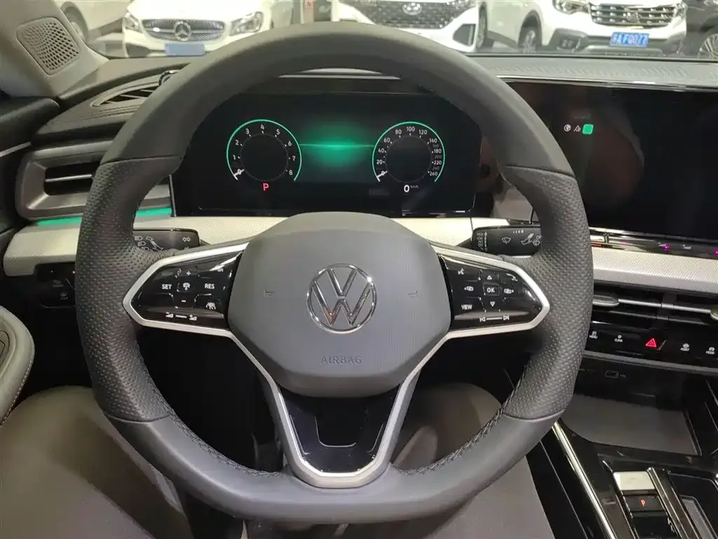 Volkswagen Lamando 2023 из CN, фото 5