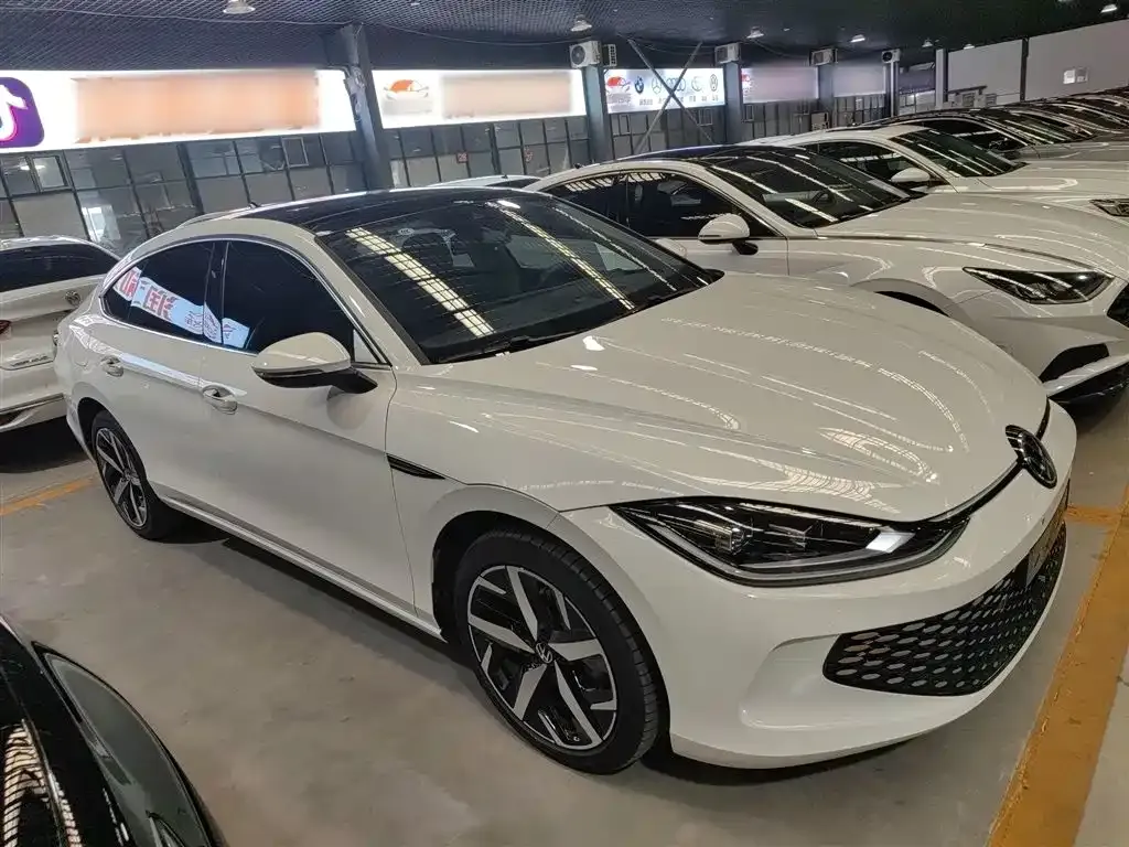 Volkswagen Lamando 2023 из CN, фото 9