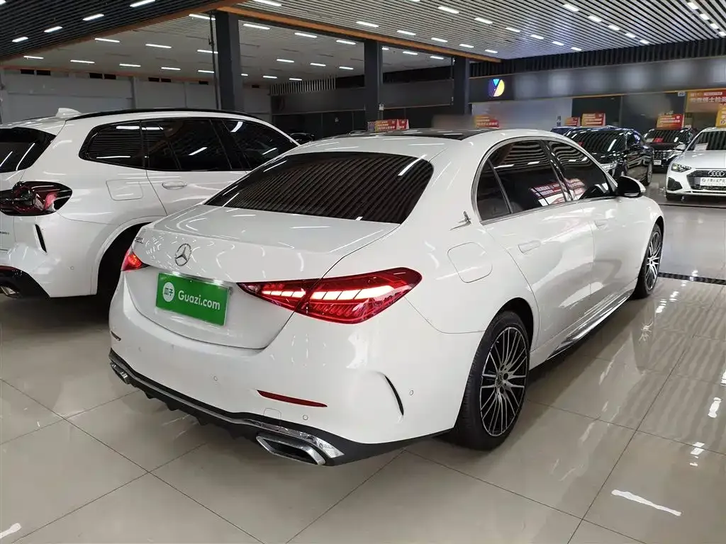 Mercedes-Benz C-Class 2022 из CN, фото 7