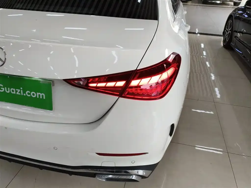 Mercedes-Benz C-Class 2022 из CN, фото 8