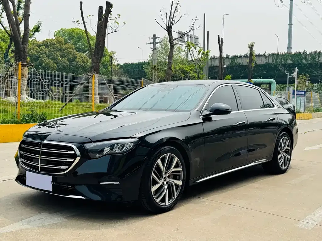 Mercedes-Benz E-Class 2024 из CN, фото 1
