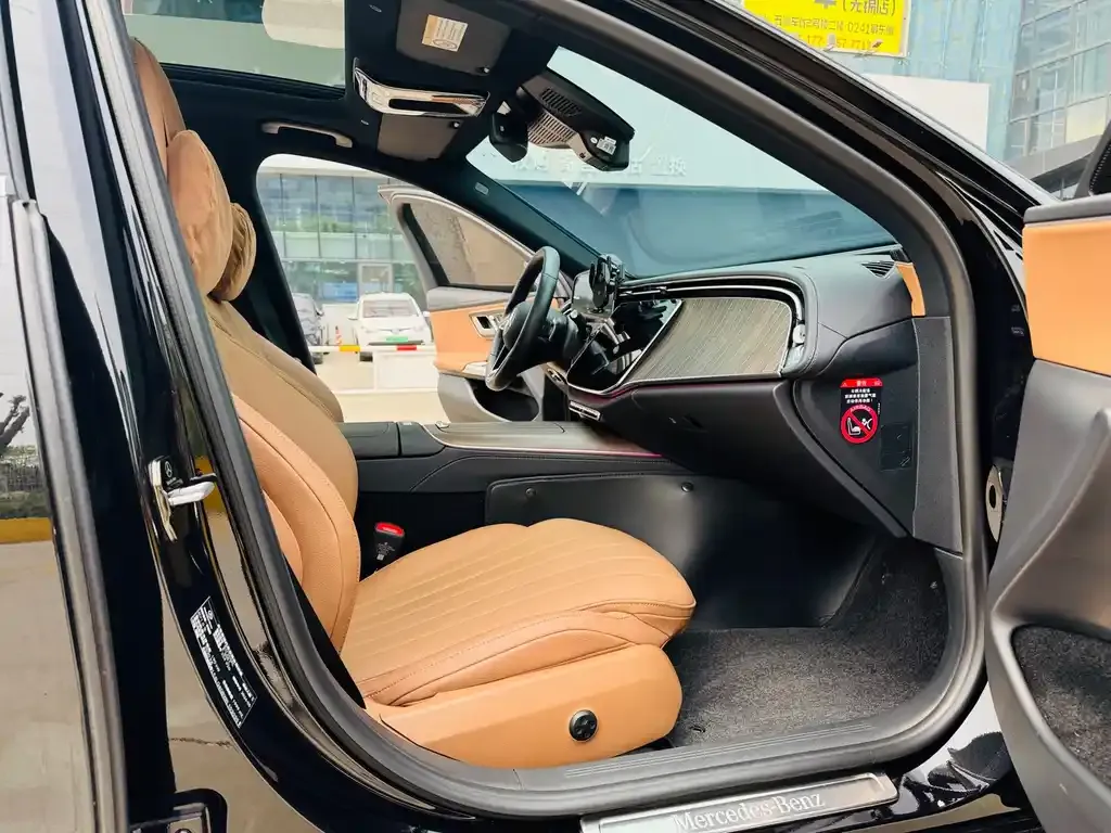 Mercedes-Benz E-Class 2024 из CN, фото 7