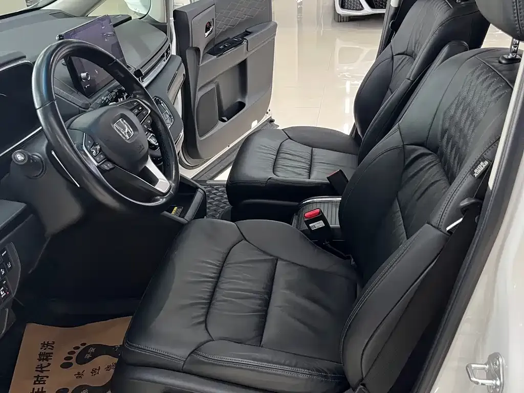 Honda Elysion 2023 из CN, фото 10