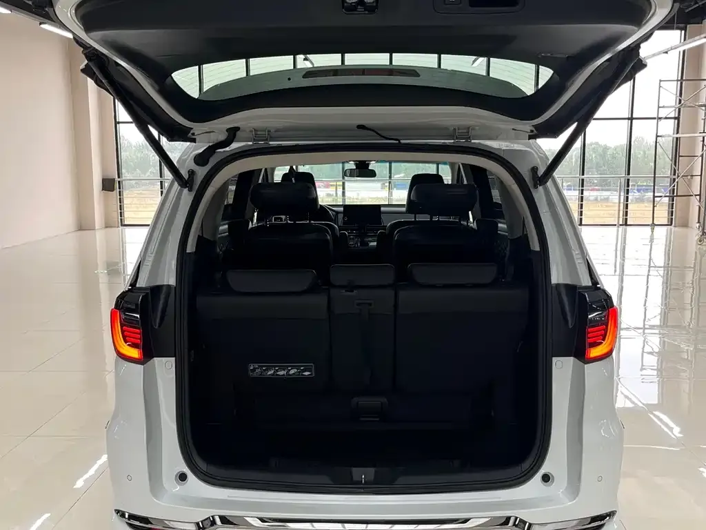 Honda Elysion 2023 из CN, фото 9