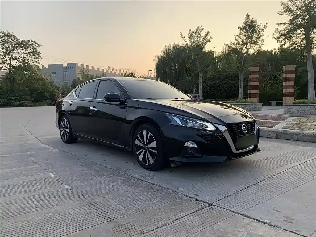 Nissan Teana 2022 из CN, фото 8