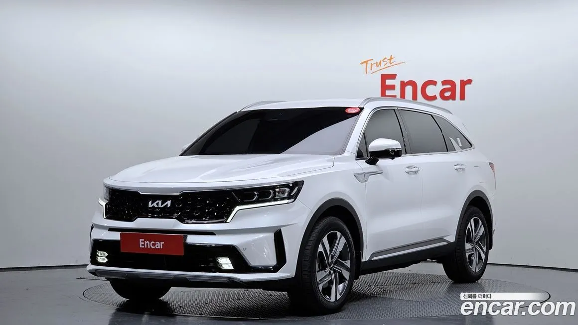 Kia Sorento — фото 1