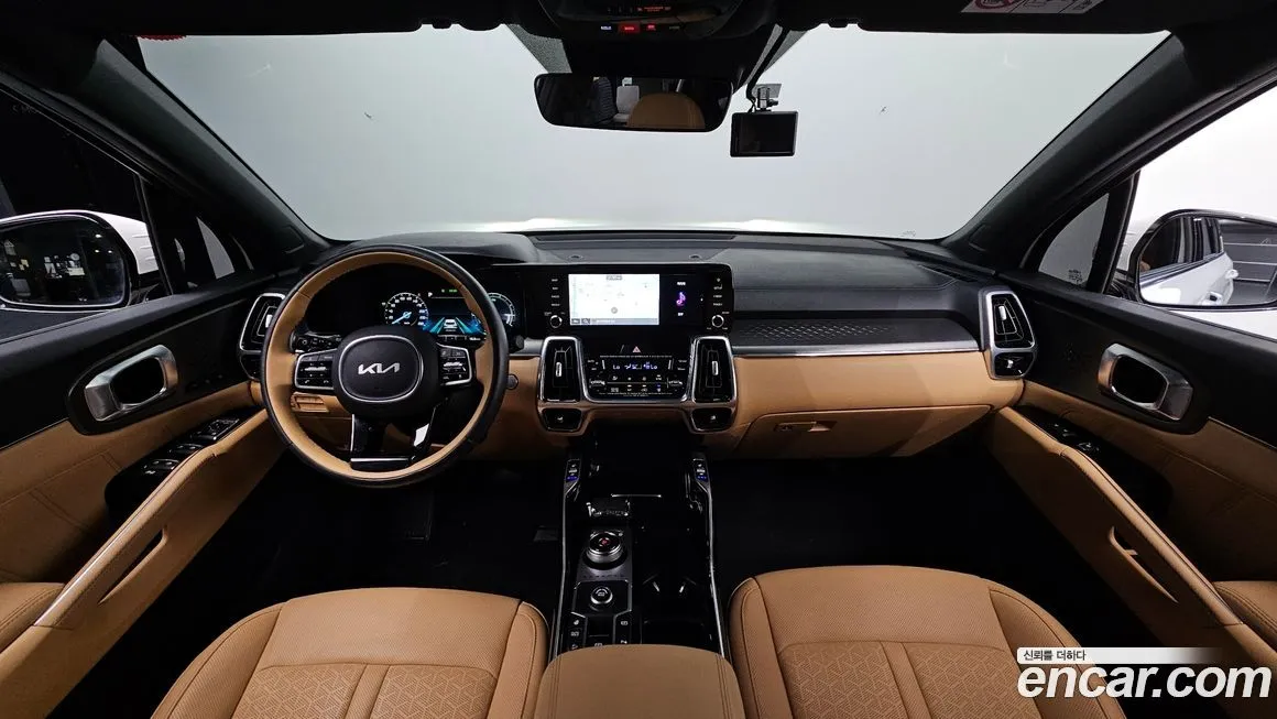 Kia Sorento — фото 7
