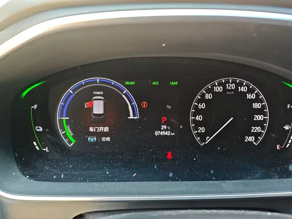 Honda Odyssey — фото 10