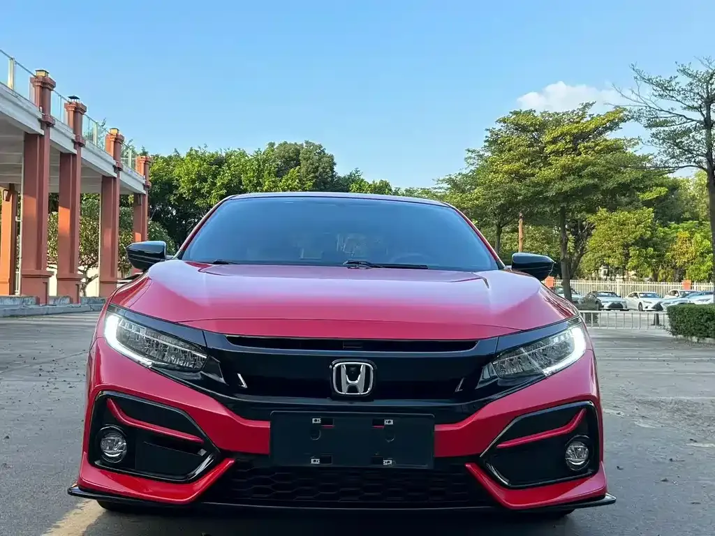 Honda Civic — фото 2