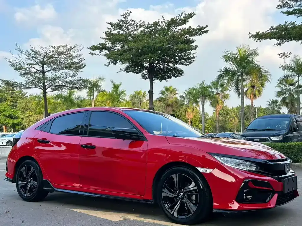 Honda Civic — фото 3