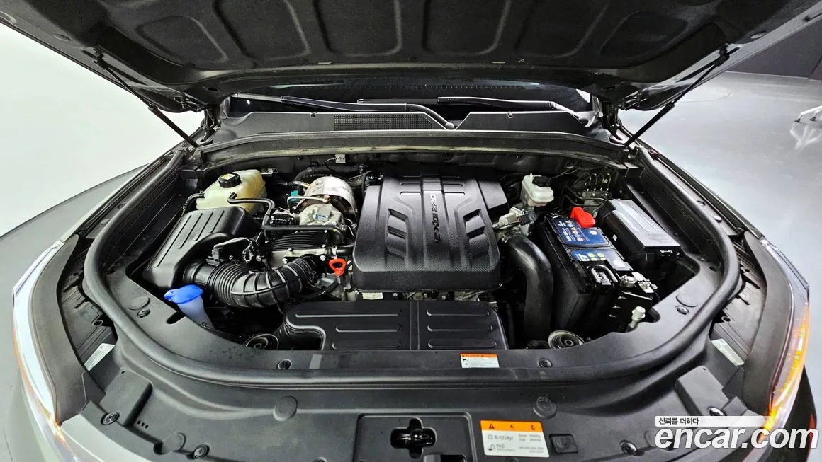 KG Mobility (Ssangyong) Rexton — фото 6